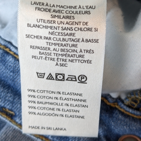 Anthropologie • Pilcro Kenna Barrel Jeans - Picture 10 of 10